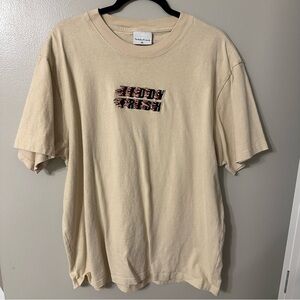 XL Teddy Fresh Flame Tee